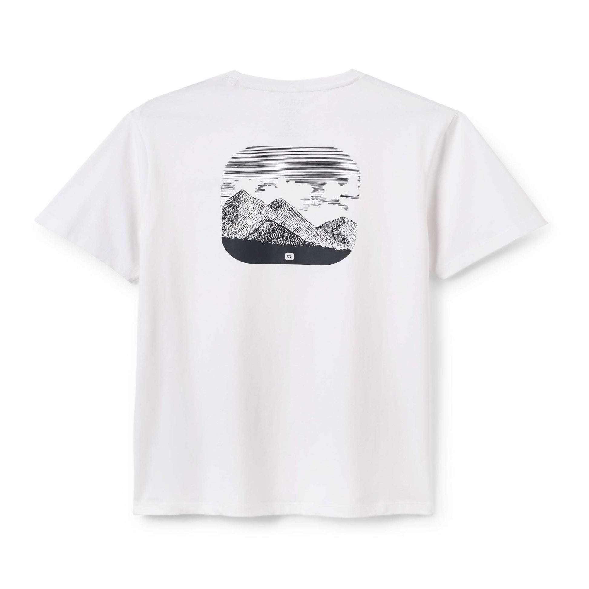Rab Stance Traverse Tee – Camiseta 100% Algodón Orgánico para Uso Diario - Camisetas lifestyle