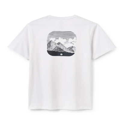Rab Stance Traverse Tee – Camiseta 100% Algodón Orgánico para Uso Diario - Camisetas lifestyle