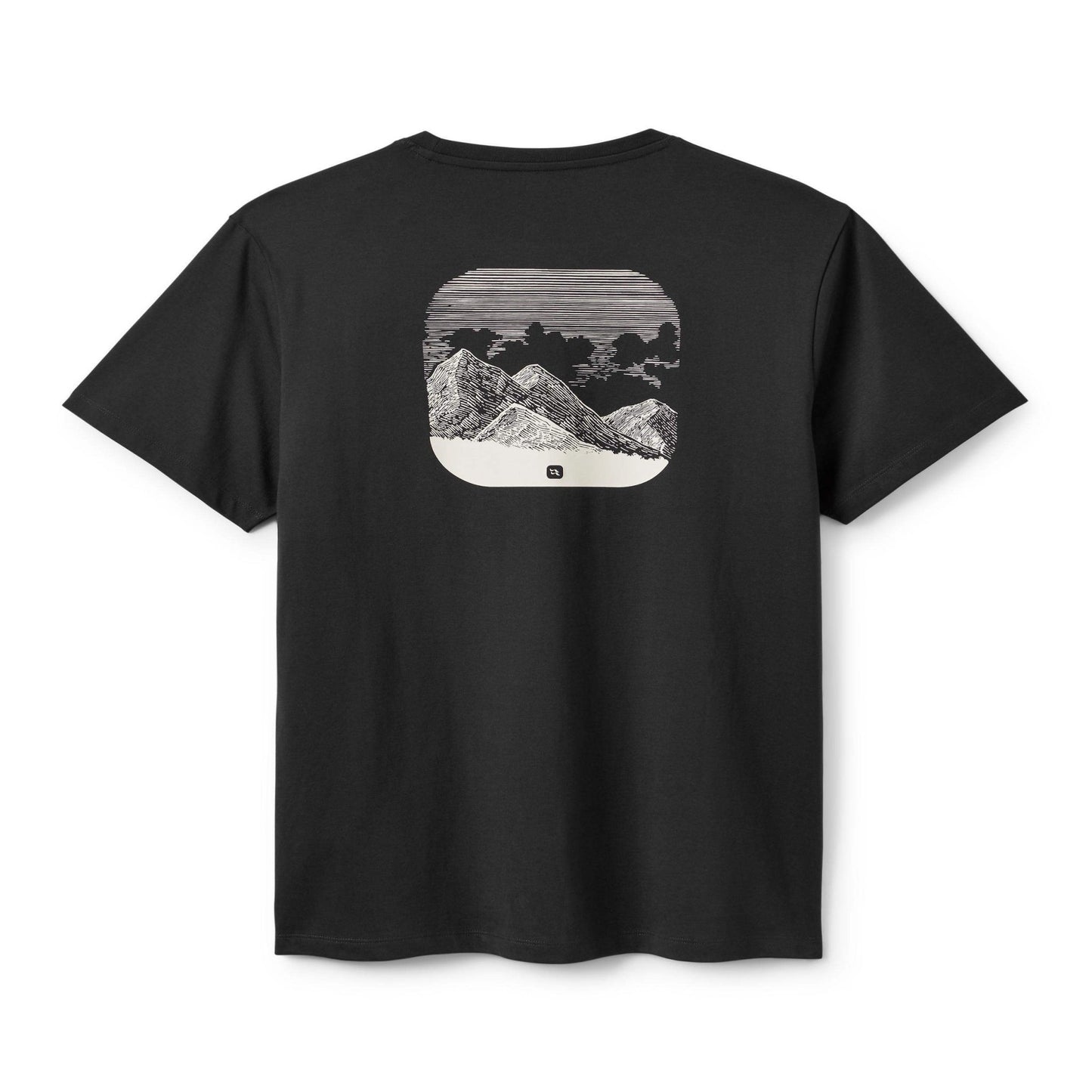 Rab Stance Traverse Tee – Camiseta 100% Algodón Orgánico para Uso Diario - Camisetas lifestyle