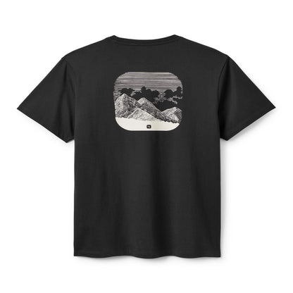 Rab Stance Traverse Tee – Camiseta 100% Algodón Orgánico para Uso Diario - Camisetas lifestyle