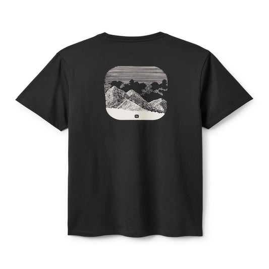 Rab Stance Traverse Tee – Camiseta 100% Algodón Orgánico para Uso Diario - Camisetas lifestyle