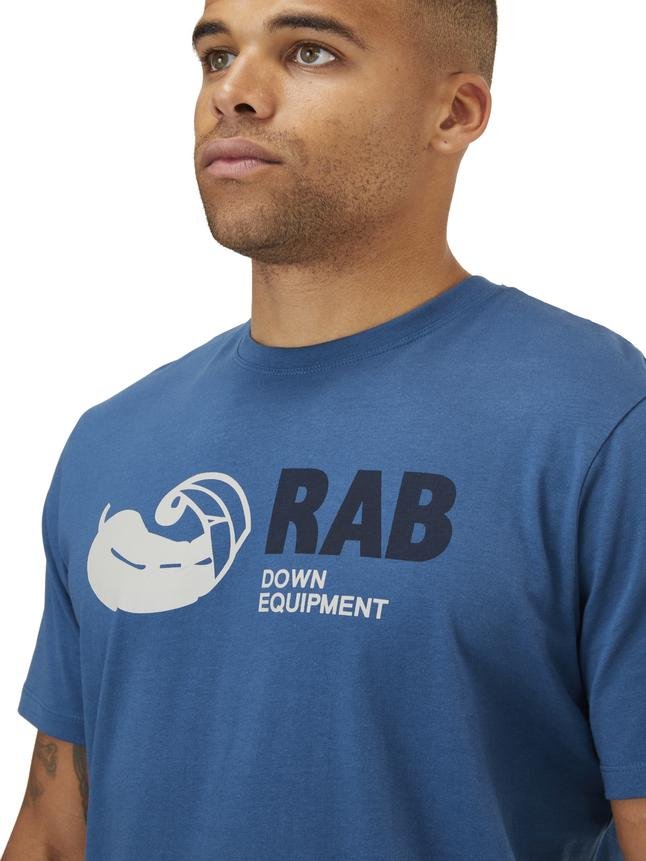 Rab Stance Vintage Tee - Camisetas Manga Corta