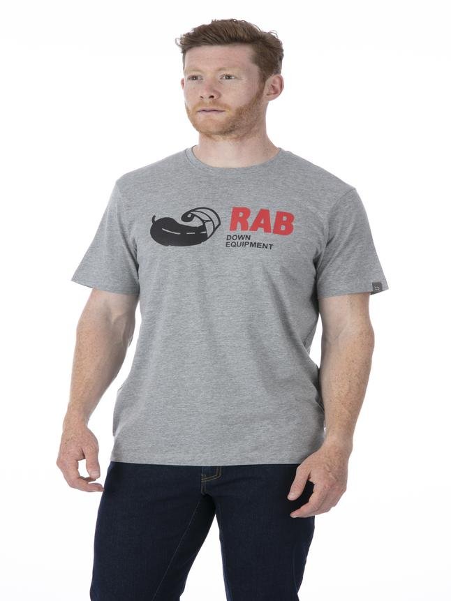 Rab Stance Vintage Tee - Camisetas Manga Corta