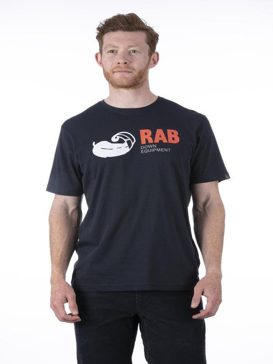 Rab Stance Vintage Tee - Camisetas Manga Corta