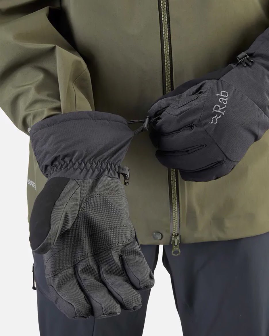 Rab Storm Gloves - Guantes Impermeables de Stratus - 15% - Guantes