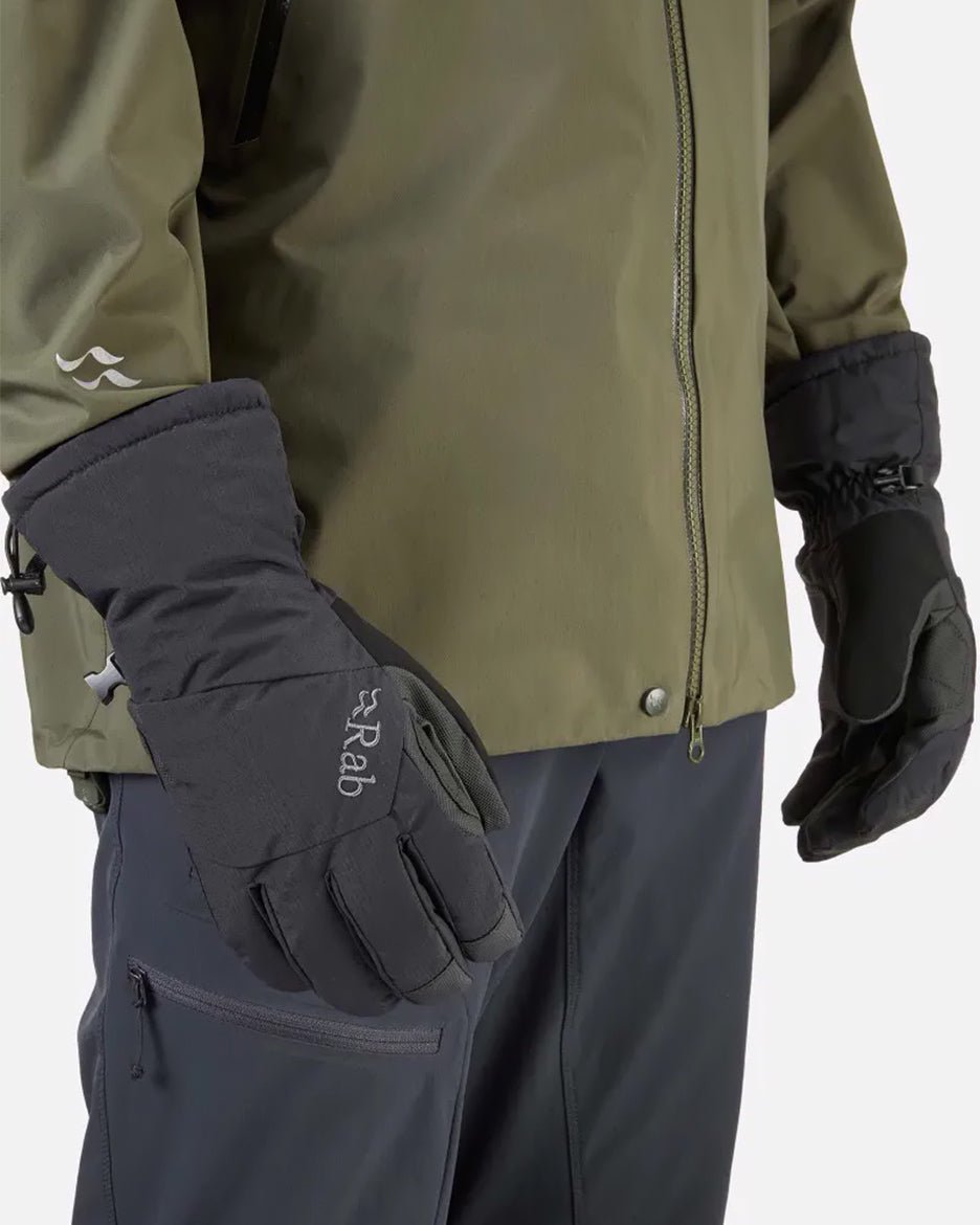 Rab Storm Gloves - Guantes Impermeables de Stratus - 15% - Guantes