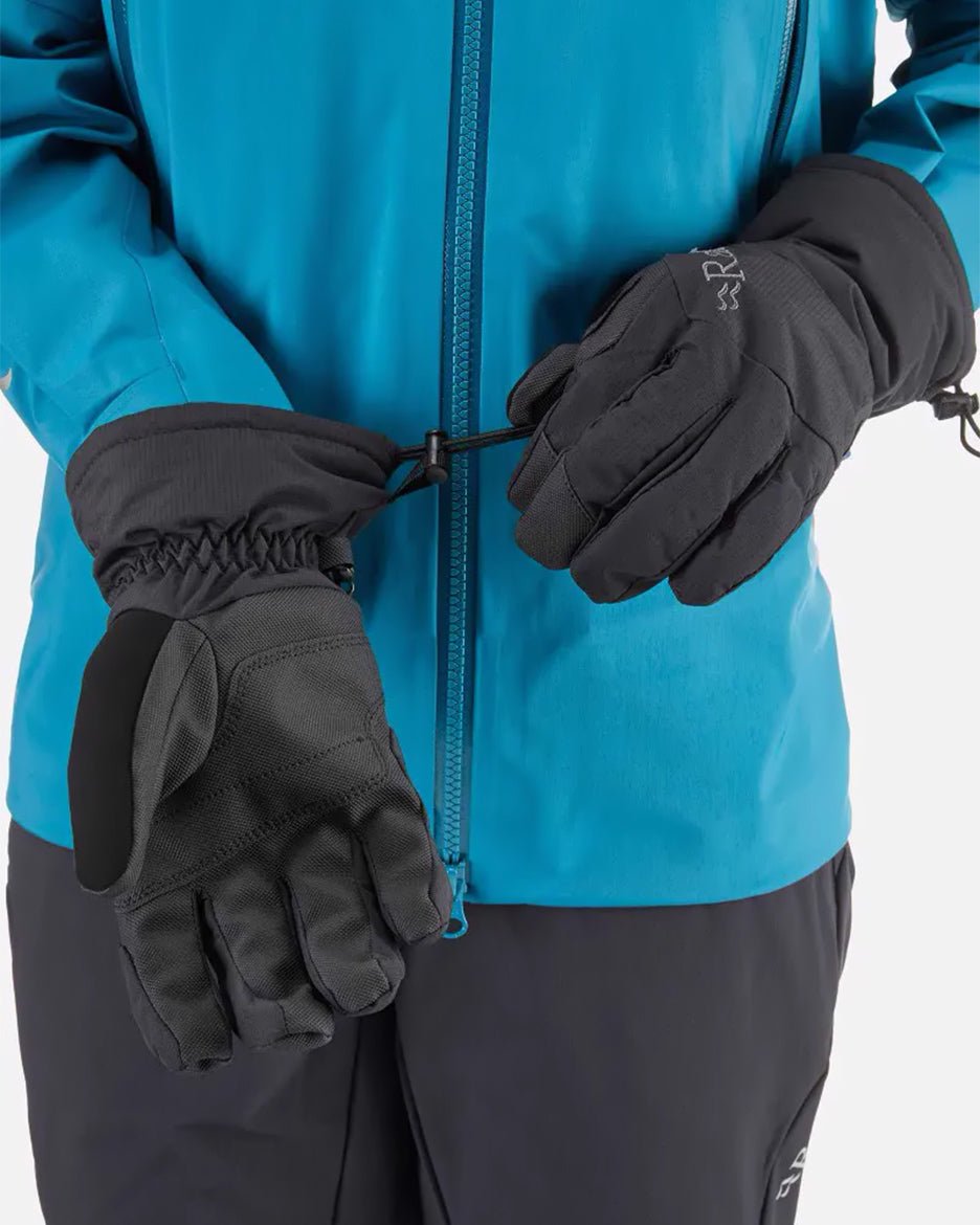 Rab Storm Gloves W´S - Guantes Impermeables de Stratus - 15% - Guantes