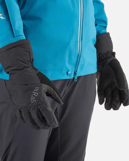 Rab Storm Gloves W´S - Guantes Impermeables de Stratus - 15% - Guantes