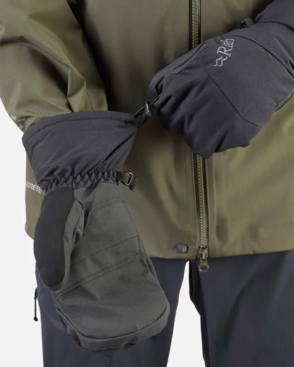 Rab Storm Mitts - Manoplas Impermeables de Stratus - Manoplas