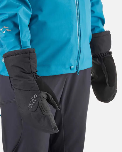 Rab Storm Mitts W´S - Manoplas Impermeables de Stratus - Manoplas