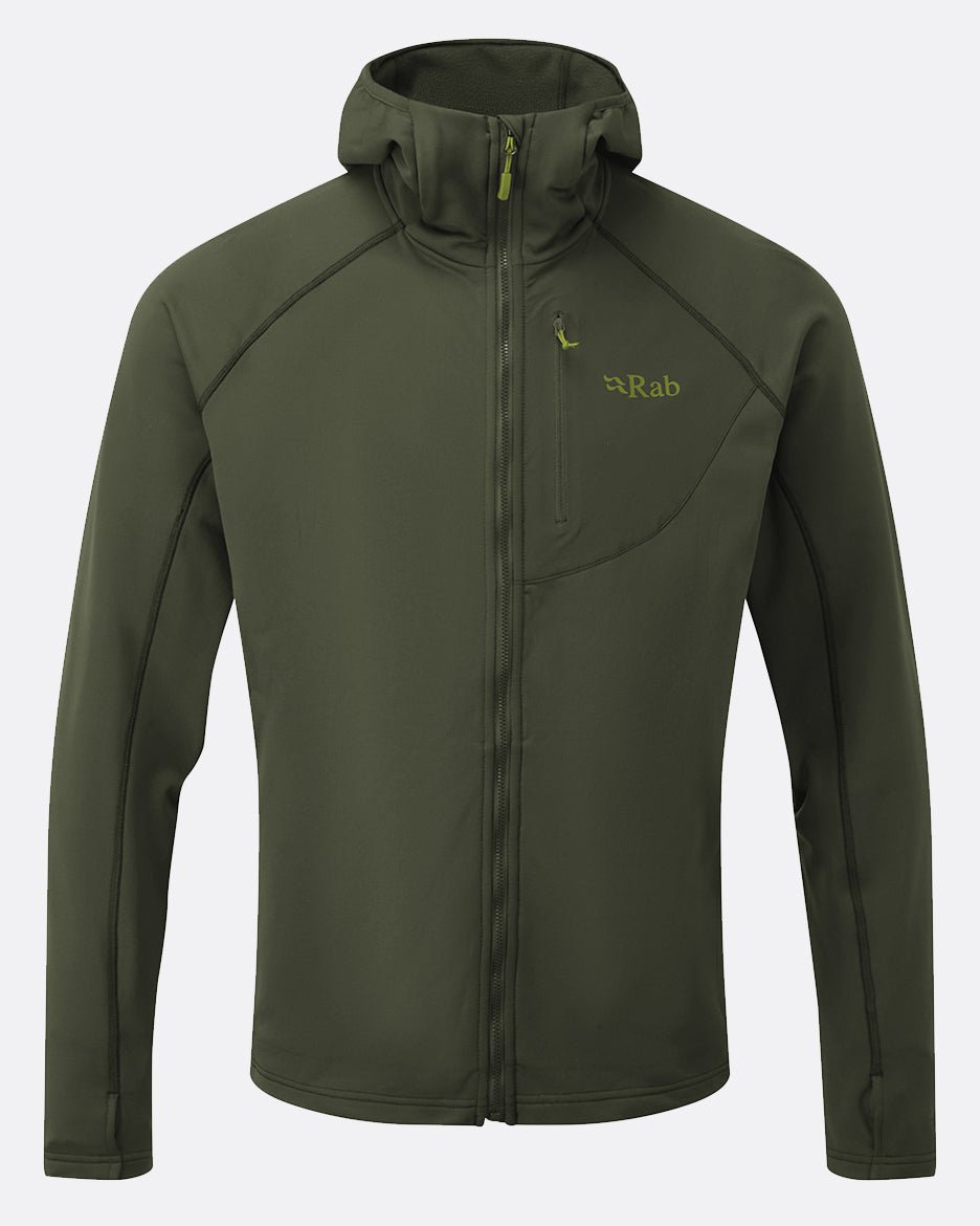 Rab Superflux Hoody - Forros Polares