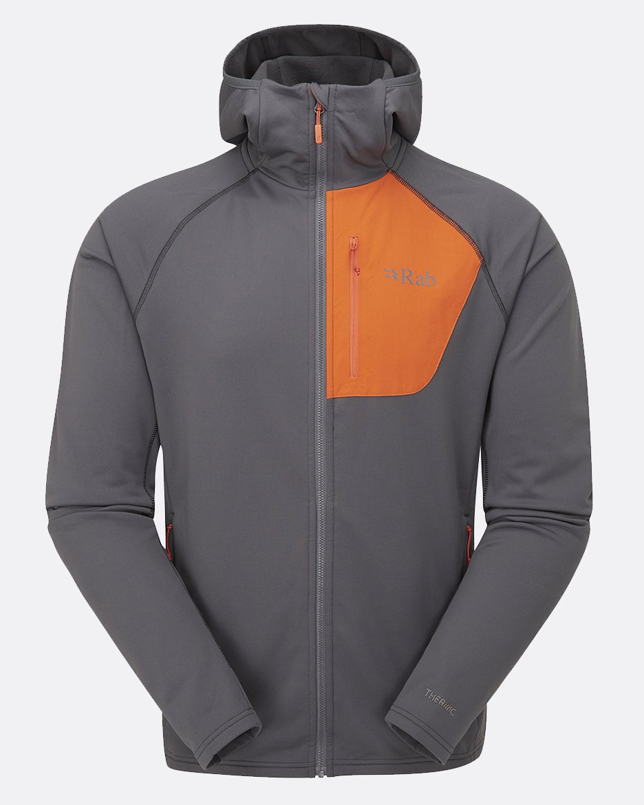 Rab Superflux Hoody - Forros Polares