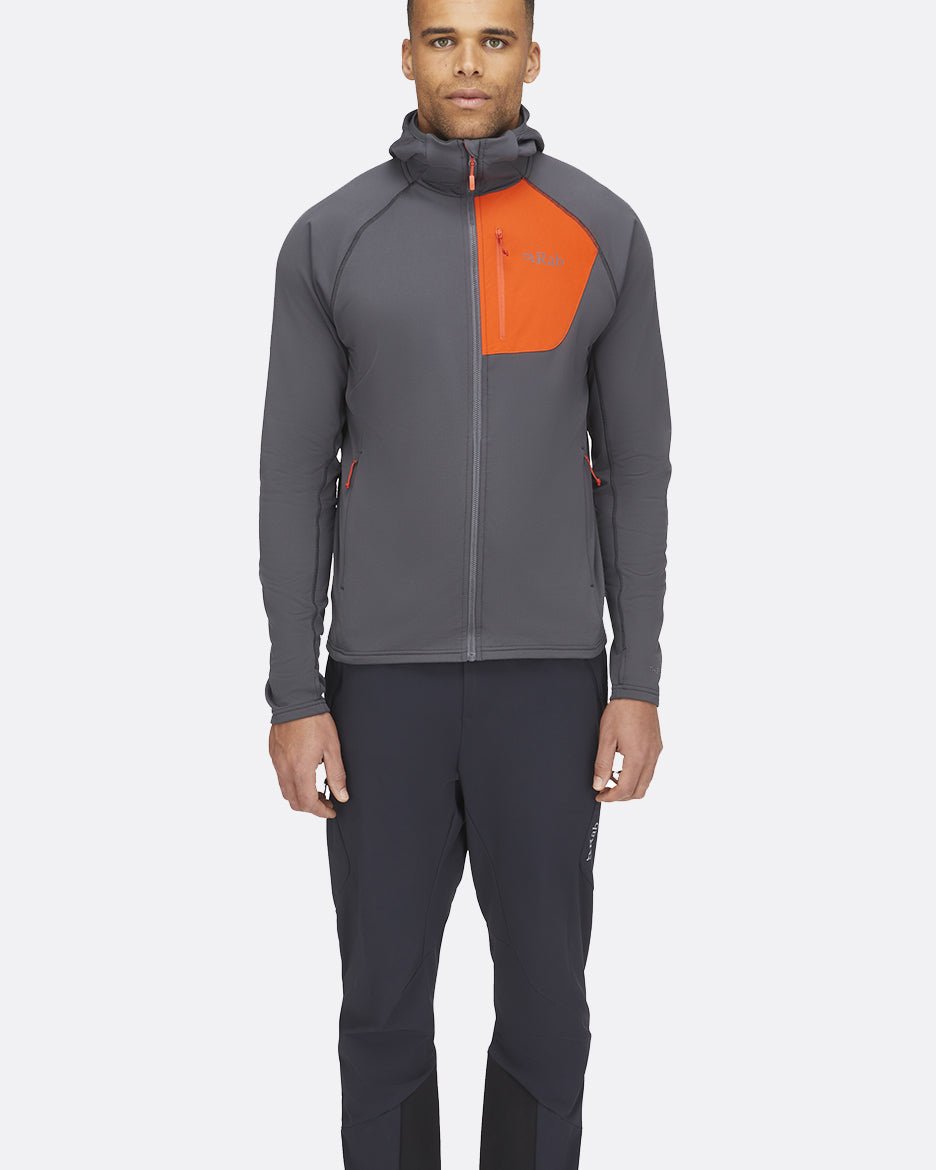 Rab Superflux Hoody - Forros Polares