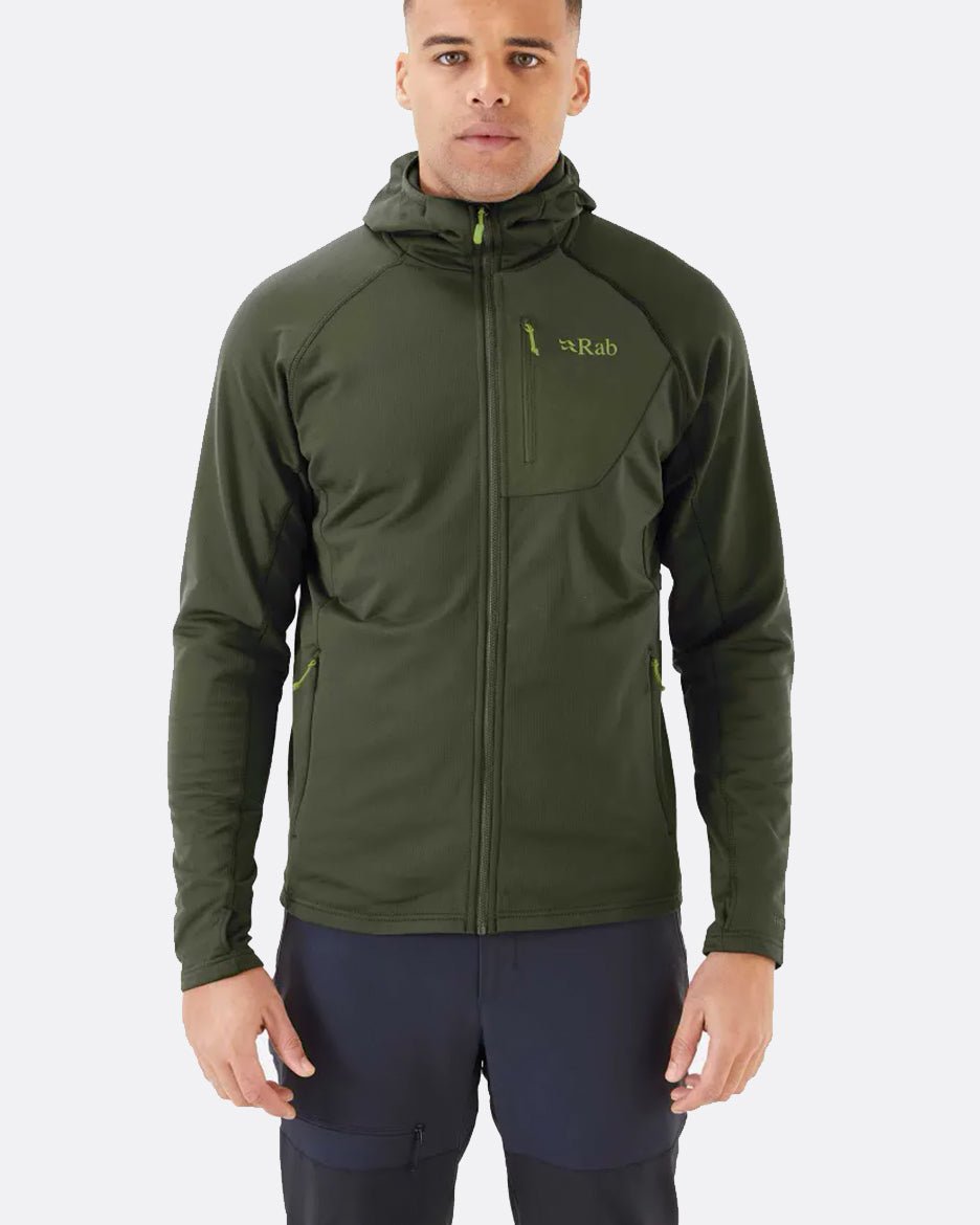 Rab Superflux Hoody - Forros Polares