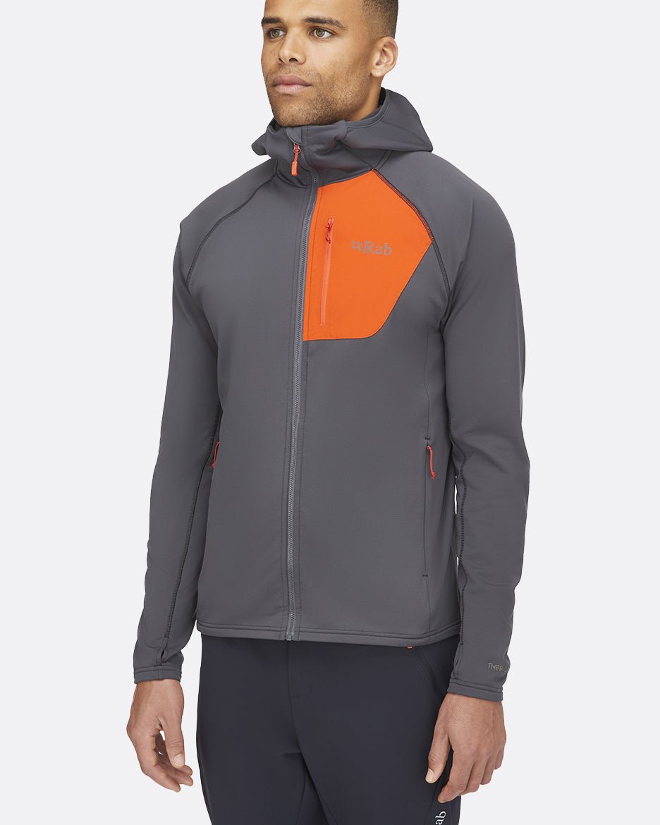 Rab Superflux Hoody - Forros Polares