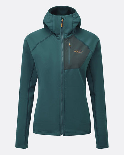 Rab Superflux Hoody W'S - Forros Polares