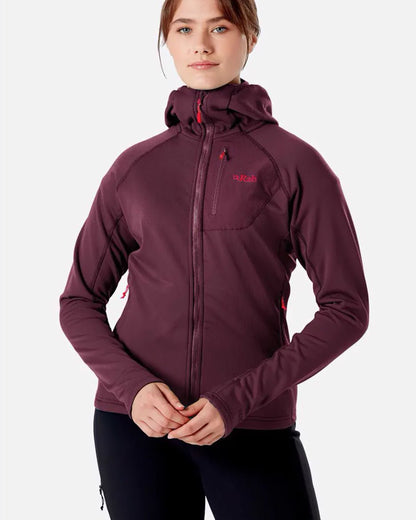 Rab Superflux Hoody W'S - Forros Polares