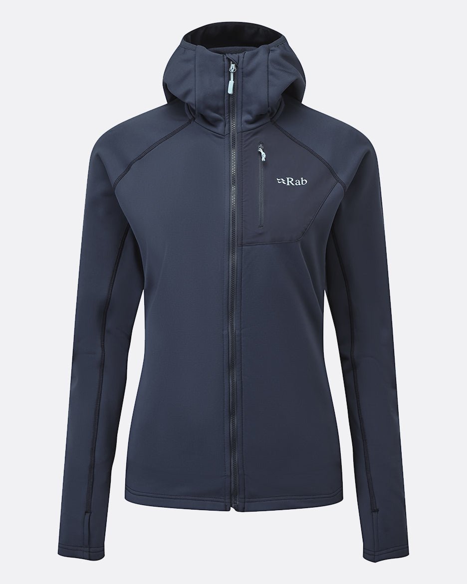 Rab Superflux Hoody W'S - Forros Polares