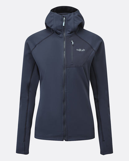 Rab Superflux Hoody W'S - Forros Polares