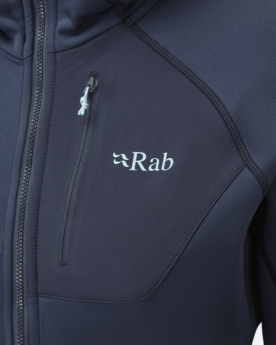 Rab Superflux Hoody W'S - Forros Polares