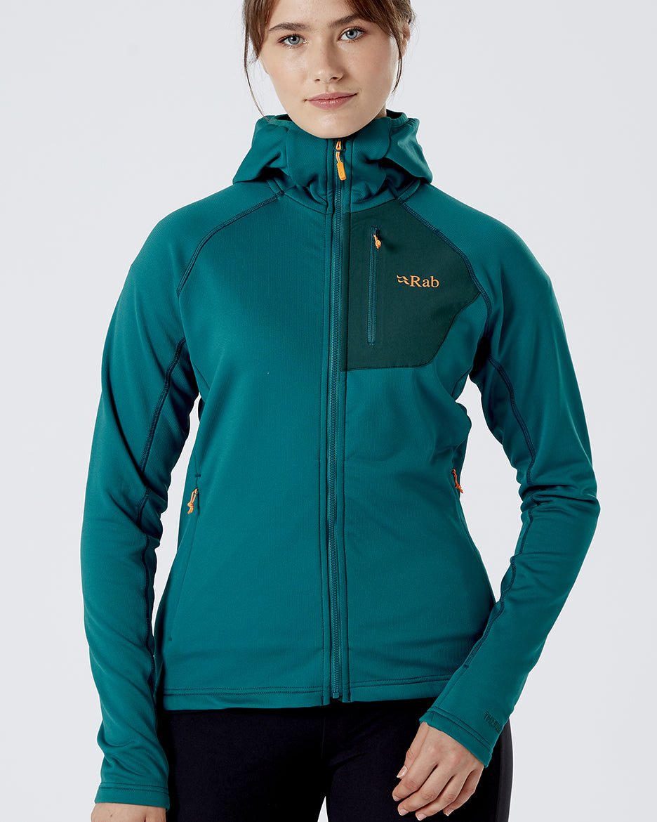 Rab Superflux Hoody W'S - Forros Polares