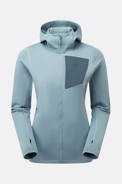 Rab Superflux Hoody W'S - Forros Polares