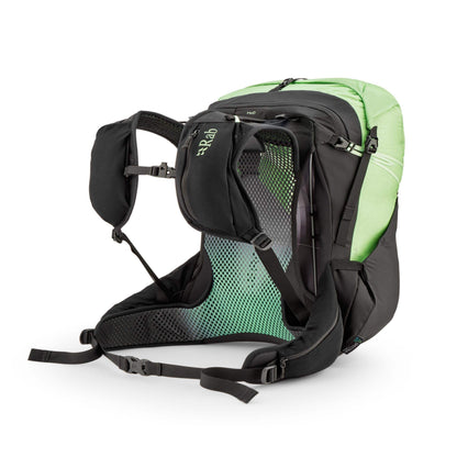 Rab Syclon XP 28 ND Mochila Impermeable Mujer 28L Fastpacking Trekking - Mochilas