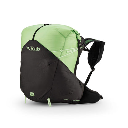 Rab Syclon XP 28 ND Mochila Impermeable Mujer 28L Fastpacking Trekking - Mochilas