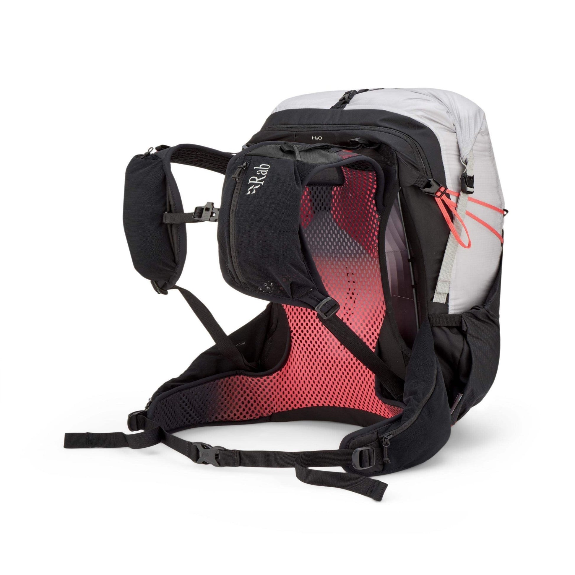 Rab Syclon XP 28 ND Mochila Impermeable Mujer 28L Fastpacking Trekking - Mochilas