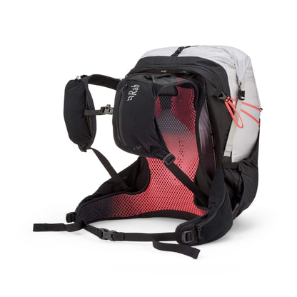 Rab Syclon XP 28 ND Mochila Impermeable Mujer 28L Fastpacking Trekking - Mochilas