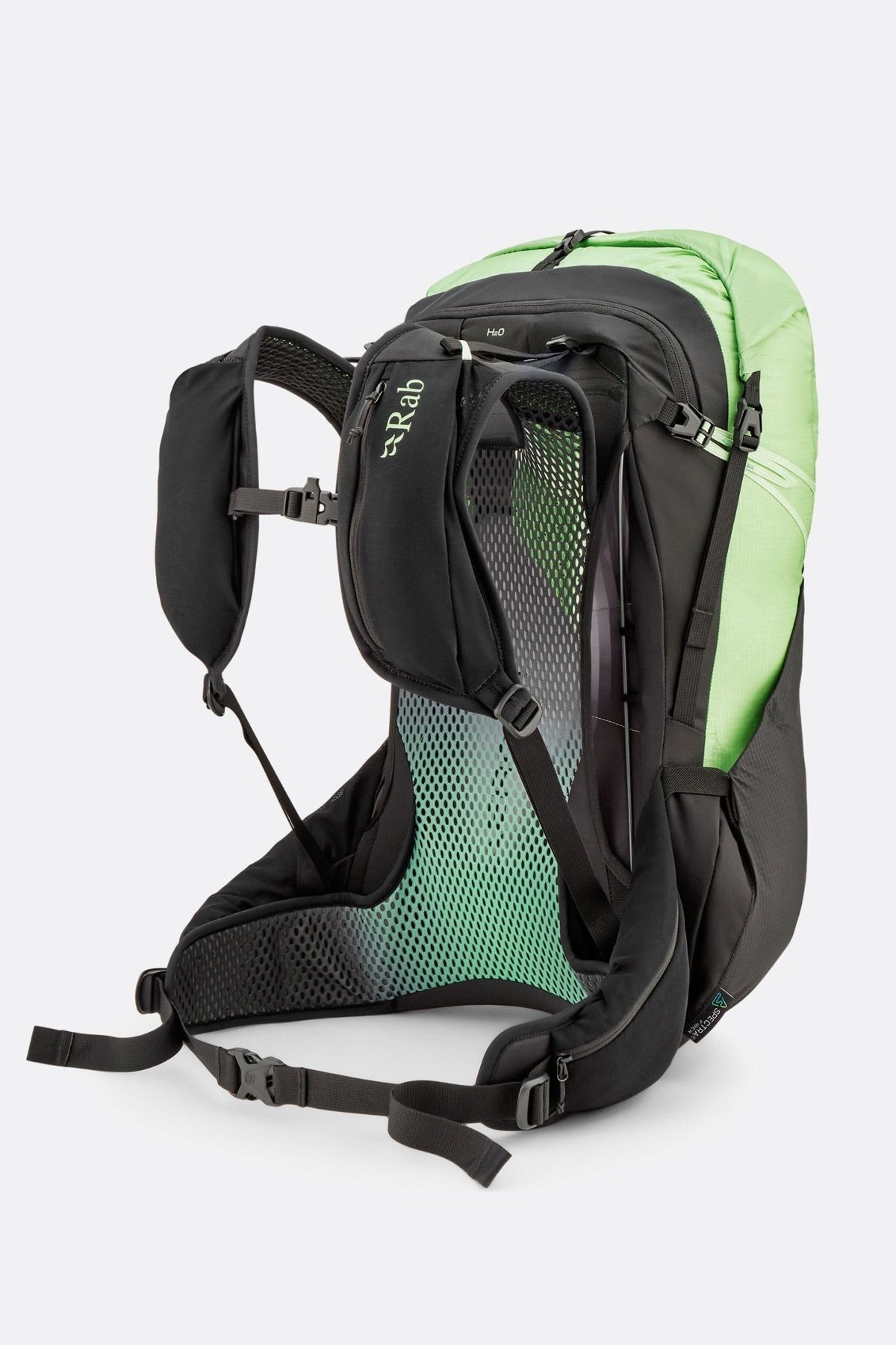Rab Syclon XP 28 ND Mochila Impermeable Mujer 28L Fastpacking Trekking - Mochilas