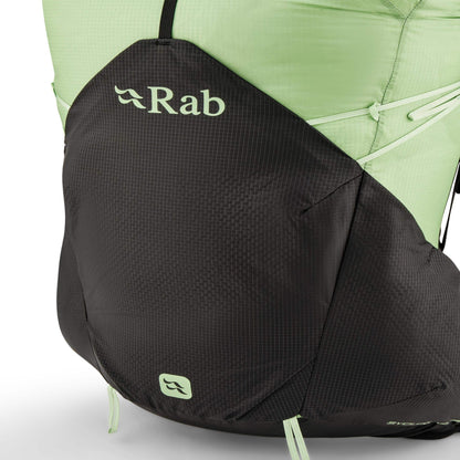 Rab Syclon XP 28 ND Mochila Impermeable Mujer 28L Fastpacking Trekking - Mochilas