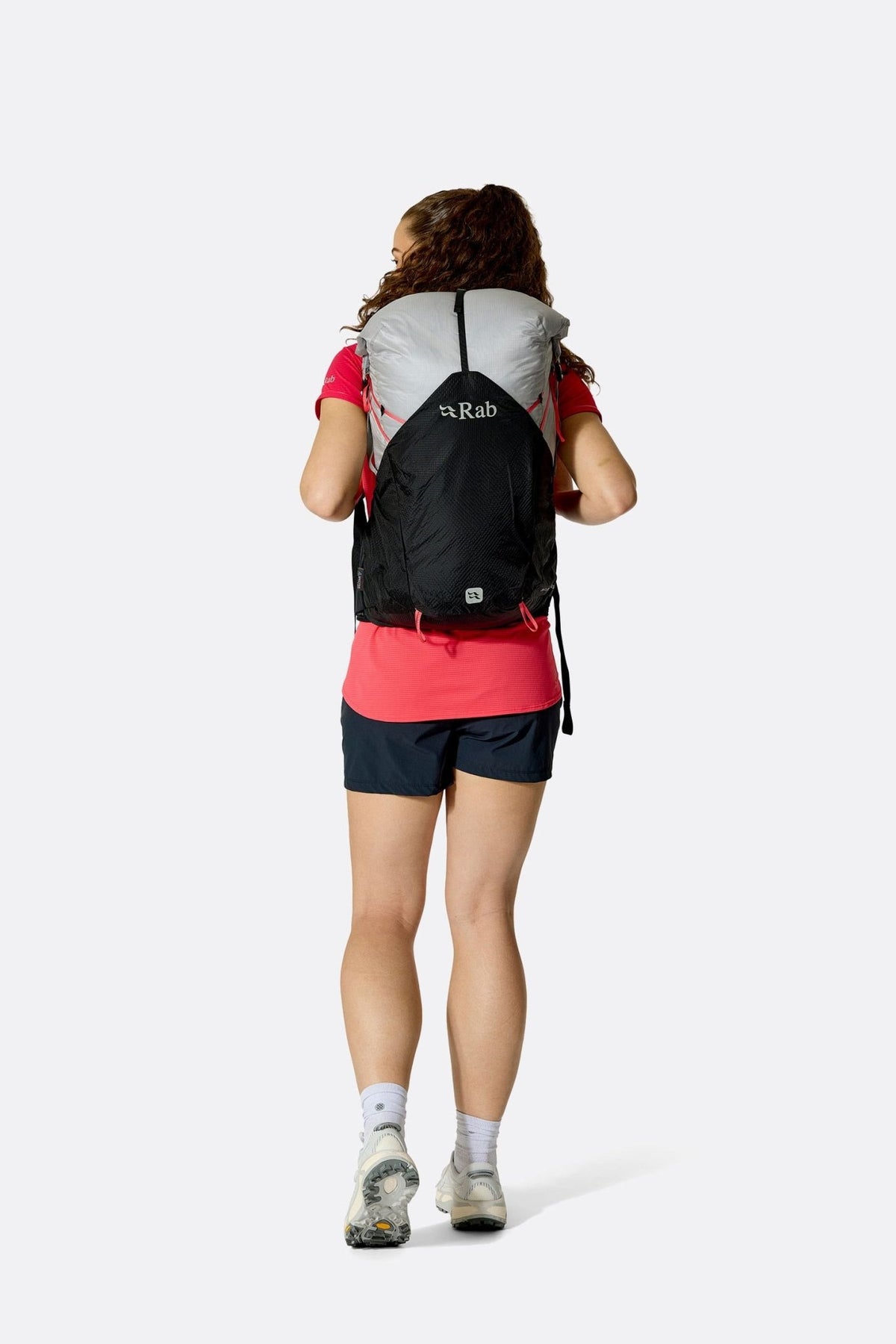 Rab Syclon XP 28 ND Mochila Impermeable Mujer 28L Fastpacking Trekking - Mochilas