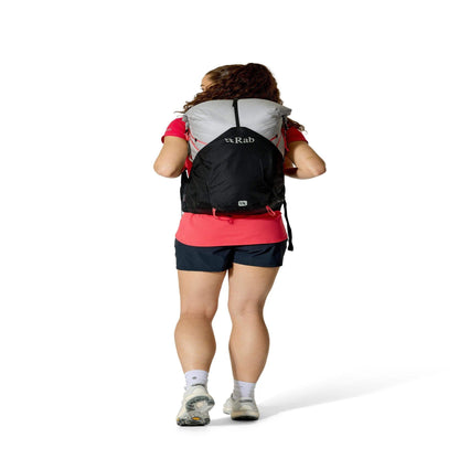 Rab Syclon XP 28 ND Mochila Impermeable Mujer 28L Fastpacking Trekking - Mochilas