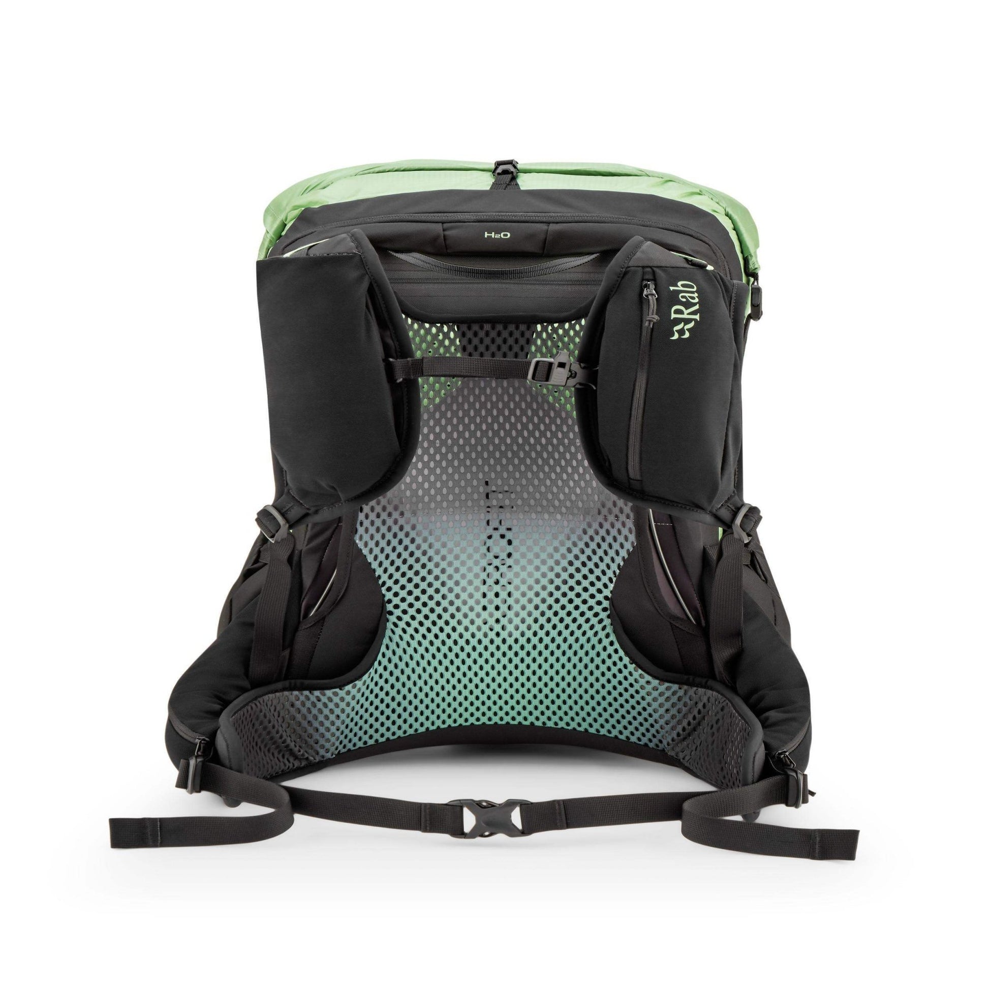 Rab Syclon XP 28 ND Mochila Impermeable Mujer 28L Fastpacking Trekking - Mochilas