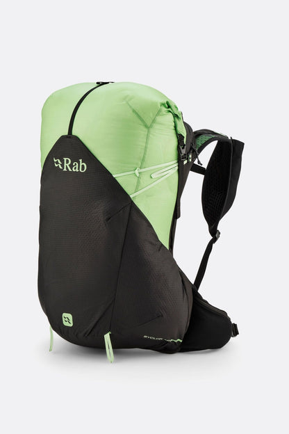 Rab Syclon XP 28 ND Mochila Impermeable Mujer 28L Fastpacking Trekking - Mochilas