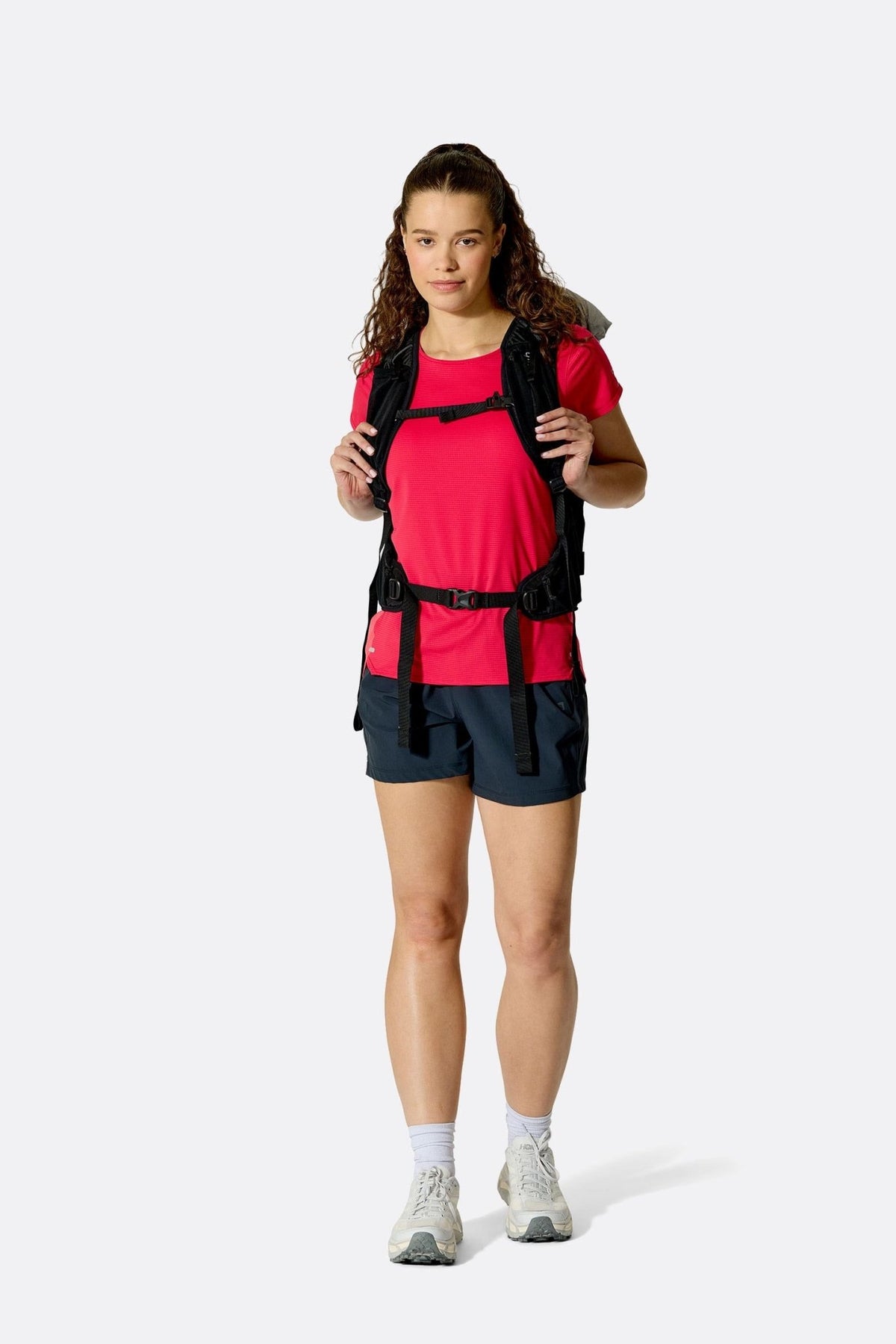 Rab Syclon XP 28 ND Mochila Impermeable Mujer 28L Fastpacking Trekking - Mochilas