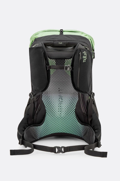 Rab Syclon XP 28 ND Mochila Impermeable Mujer 28L Fastpacking Trekking - Mochilas
