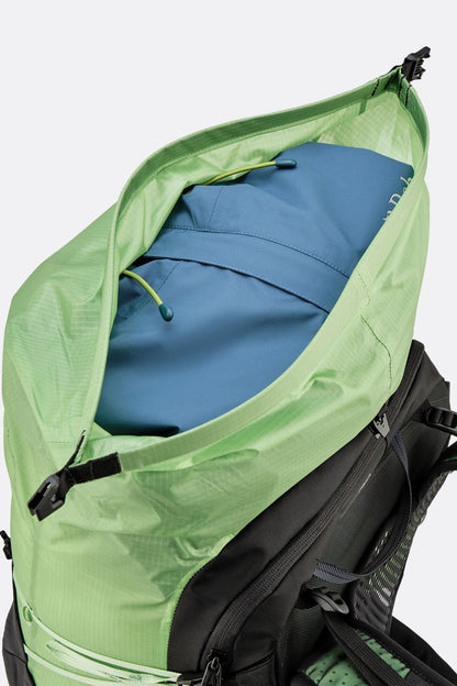 Rab Syclon XP 28 ND Mochila Impermeable Mujer 28L Fastpacking Trekking - Mochilas