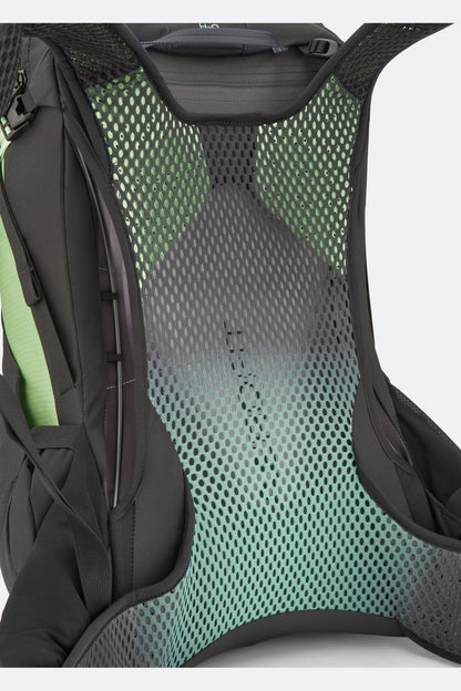 Rab Syclon XP 28 ND Mochila Impermeable Mujer 28L Fastpacking Trekking - Mochilas