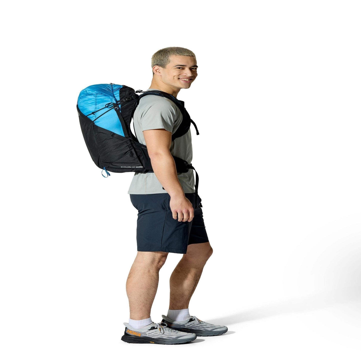 Rab Syclon XP 30 Mochila Impermeable 30L Ultraligera Fastpacking Trekking - Mochilas