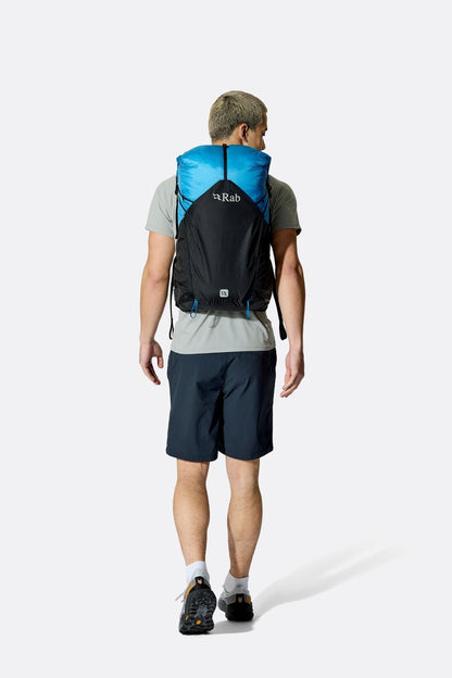 Rab Syclon XP 30 Mochila Impermeable 30L Ultraligera Fastpacking Trekking - Mochilas