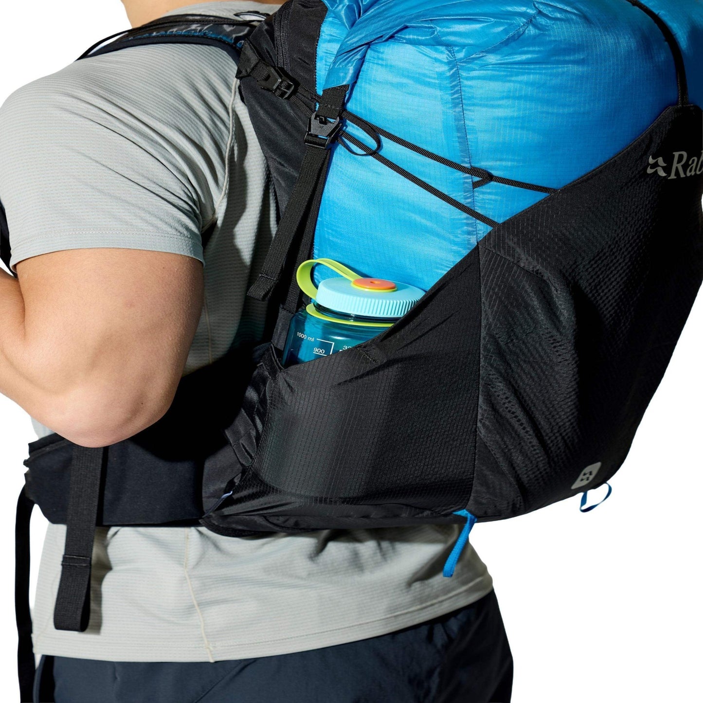 Rab Syclon XP 30 Mochila Impermeable 30L Ultraligera Fastpacking Trekking - Mochilas