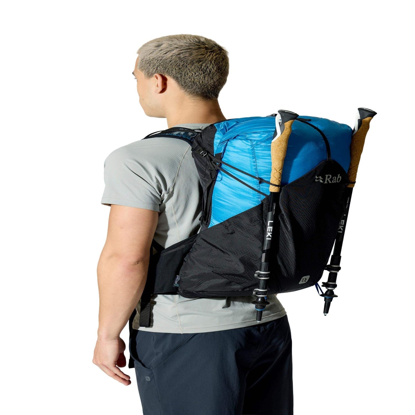 Rab Syclon XP 30 Mochila Impermeable 30L Ultraligera Fastpacking Trekking - Mochilas