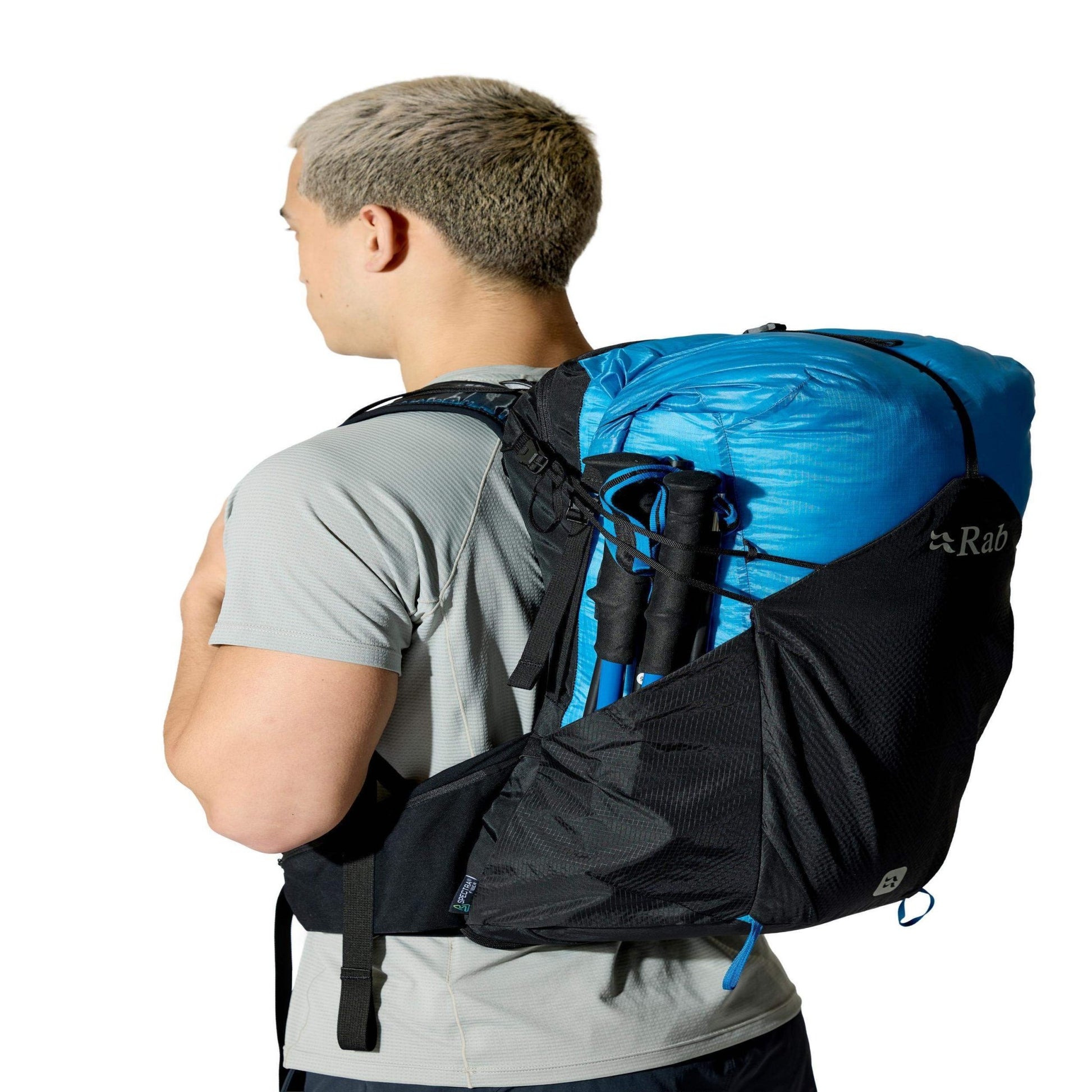 Rab Syclon XP 30 Mochila Impermeable 30L Ultraligera Fastpacking Trekking - Mochilas