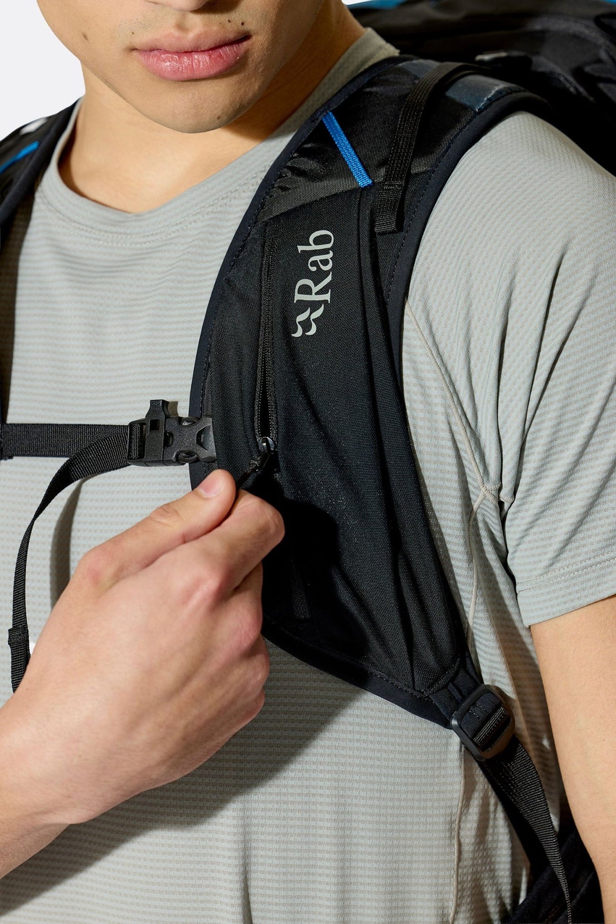 Rab Syclon XP 30 Mochila Impermeable 30L Ultraligera Fastpacking Trekking - Mochilas