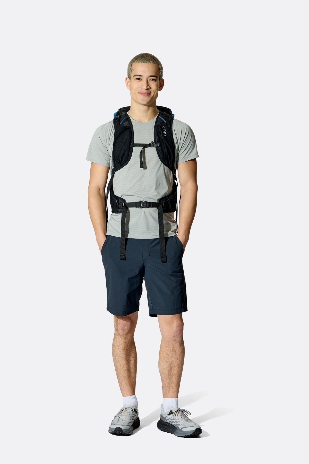 Rab Syclon XP 30 Mochila Impermeable 30L Ultraligera Fastpacking Trekking - Mochilas
