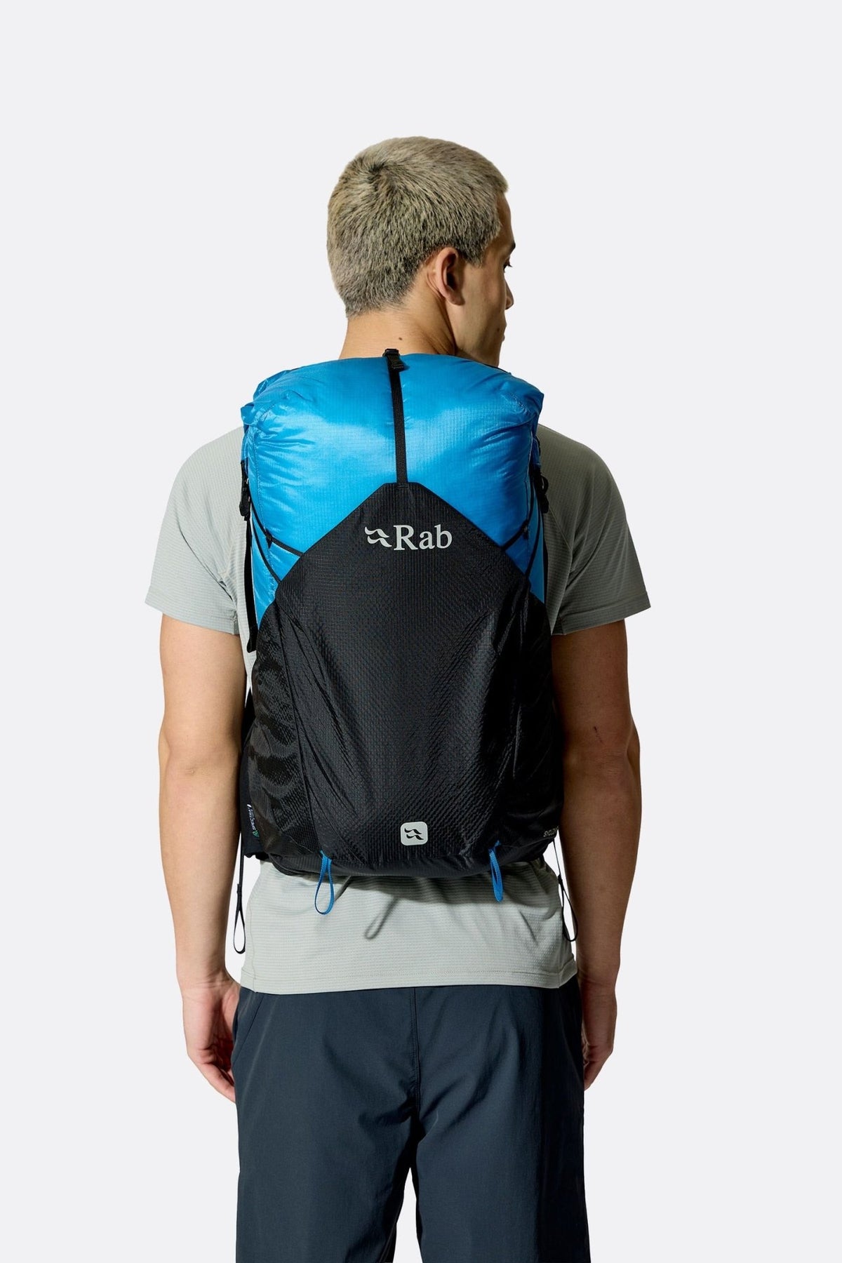 Rab Syclon XP 30 Mochila Impermeable 30L Ultraligera Fastpacking Trekking - Mochilas