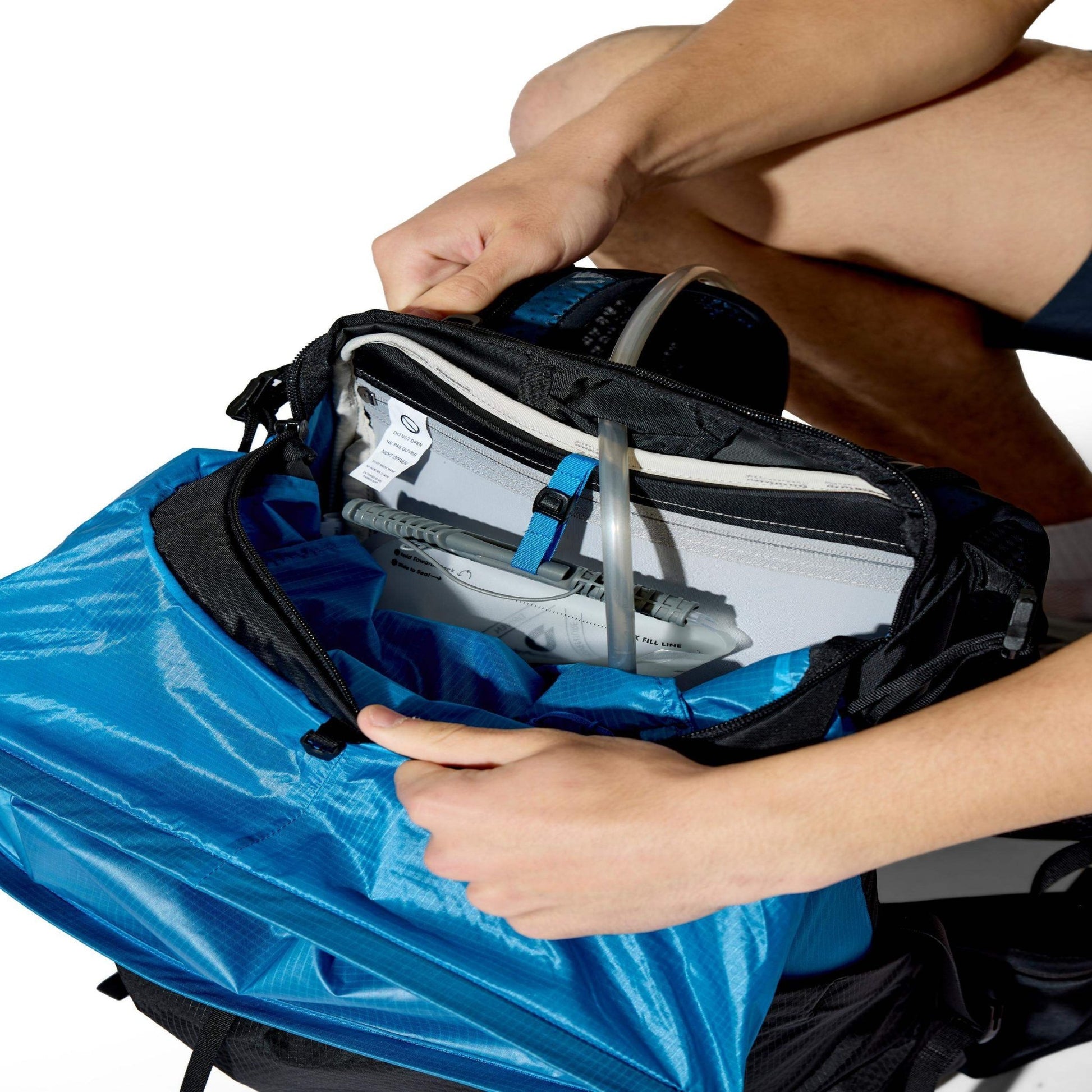 Rab Syclon XP 30 Mochila Impermeable 30L Ultraligera Fastpacking Trekking - Mochilas