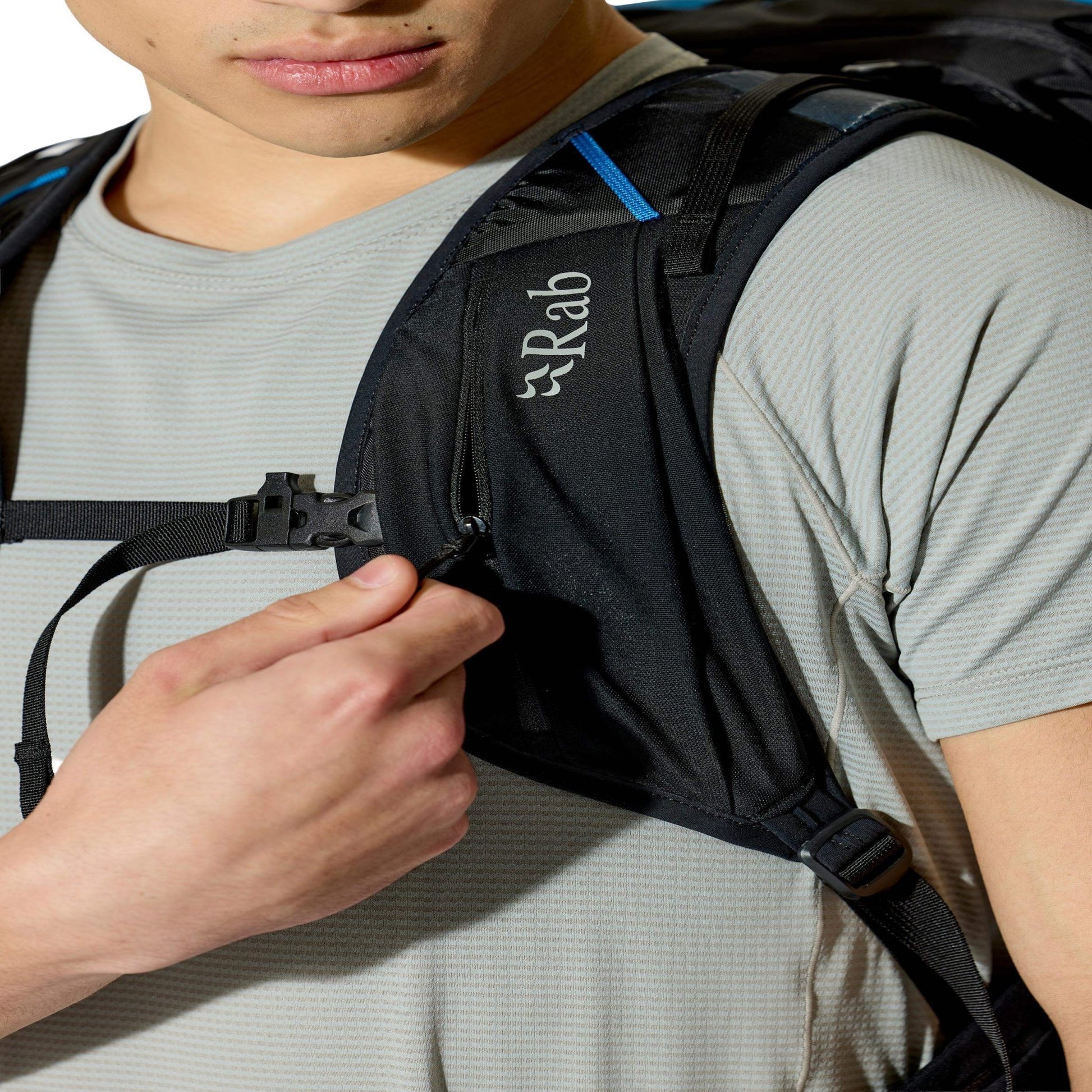 Rab Syclon XP 30 Mochila Impermeable 30L Ultraligera Fastpacking Trekking - Mochilas